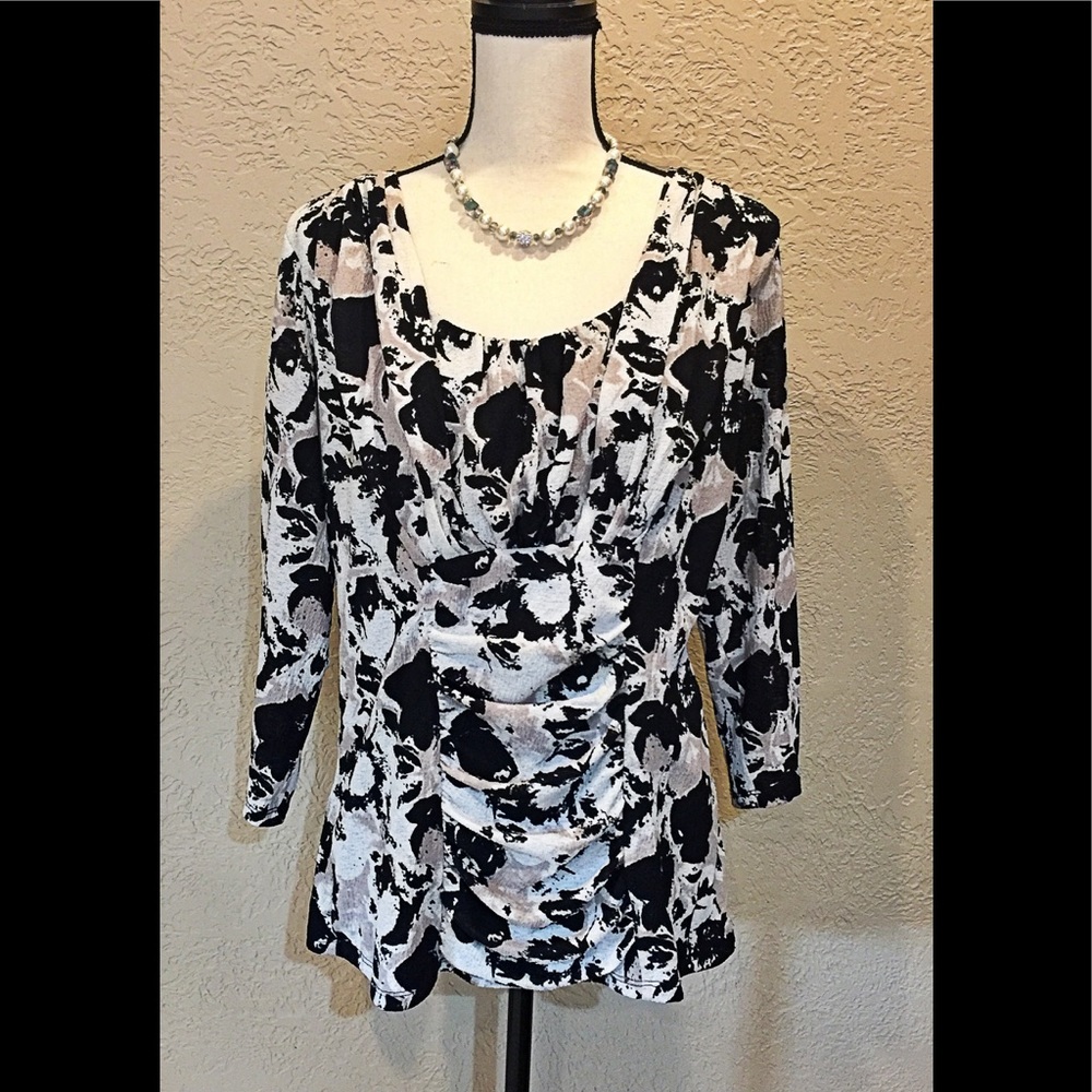 Alfani Top Blouse Size XL